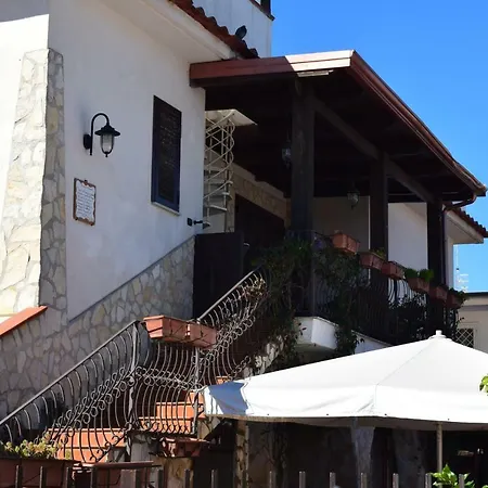 Bed &breakfast Pinetamare Couette-café Castel Volturno