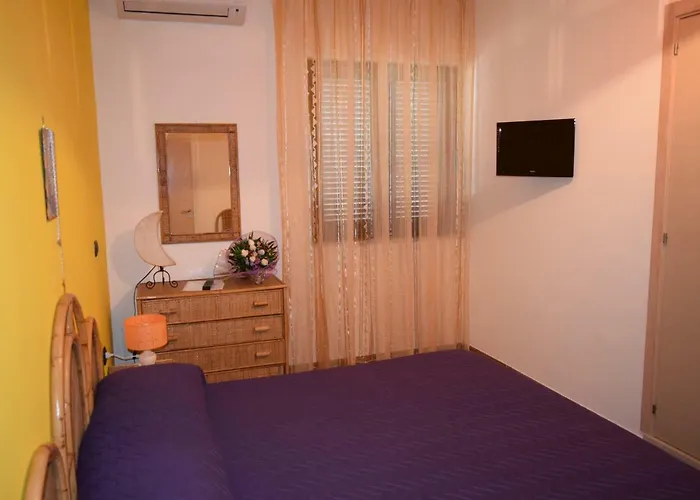 Bed &breakfast Pinetamare Oda ve Kahvaltı Castel Volturno