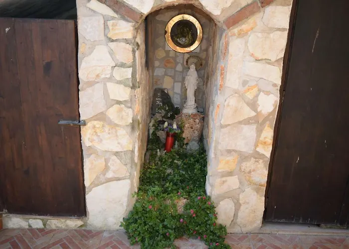 Oda ve Kahvaltı Bed &breakfast Pinetamare