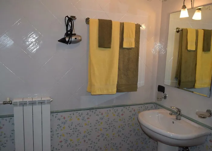 Oda ve Kahvaltı Bed &breakfast Pinetamare