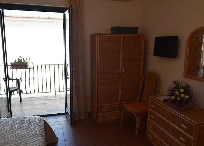 Oda ve Kahvaltı Bed &breakfast Pinetamare Castel Volturno