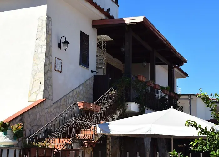 Bed &breakfast Pinetamare Oda ve Kahvaltı Castel Volturno